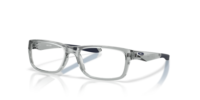 Oakley Youth KIN LINK in Grey Shadow - Alternate View