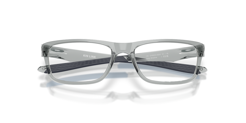 Oakley Youth KIN LINK in Grey Shadow - Alternate View