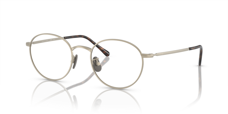 Polo Ralph Lauren PH1221TD in Semi Shiny Pale Gold - Alternate View