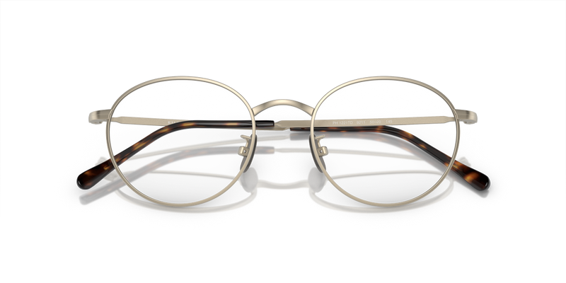 Polo Ralph Lauren PH1221TD in Semi Shiny Pale Gold - Alternate View