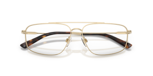Shiny Pale Gold / Demo Lens (9204)