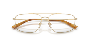Shiny Pale Gold / Demo Lens (9271)