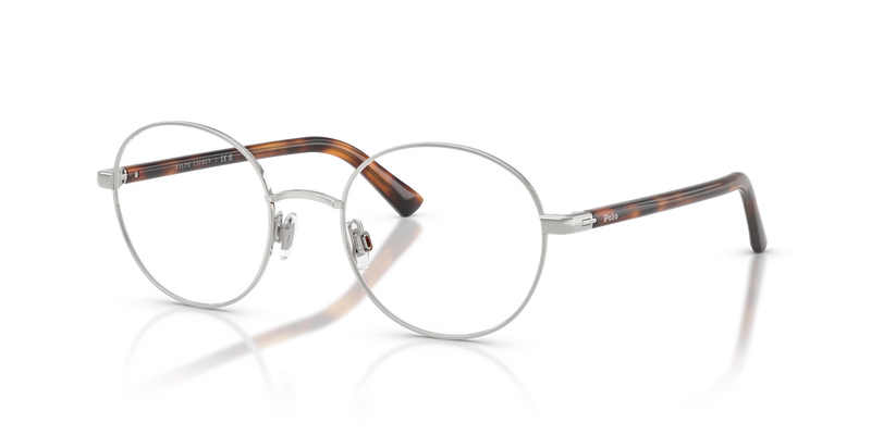 Polo Ralph Lauren PH1248 in Shiny Silver - Alternate View