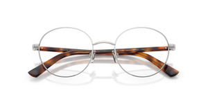 Shiny Silver / Demo Lens (9001)