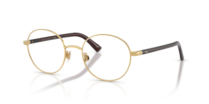 Polo Ralph Lauren PH1248 in Shiny Gold - Alternate View