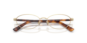 Shiny Pale Gold / Demo Lens (9270)