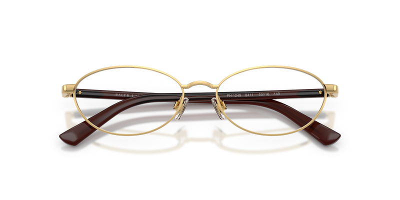 Polo Ralph Lauren PH1249 in Shiny Gold - Alternate View