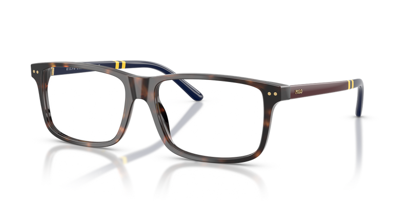 Polo Ralph Lauren PH2296 in Shiny Dark Havana - Alternate View