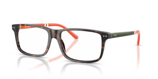 Polo Ralph Lauren PH2296 - Dark Havana / Demo Lens (5374)