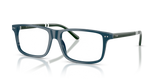 Shiny Navy Blue / Demo Lens (5465)