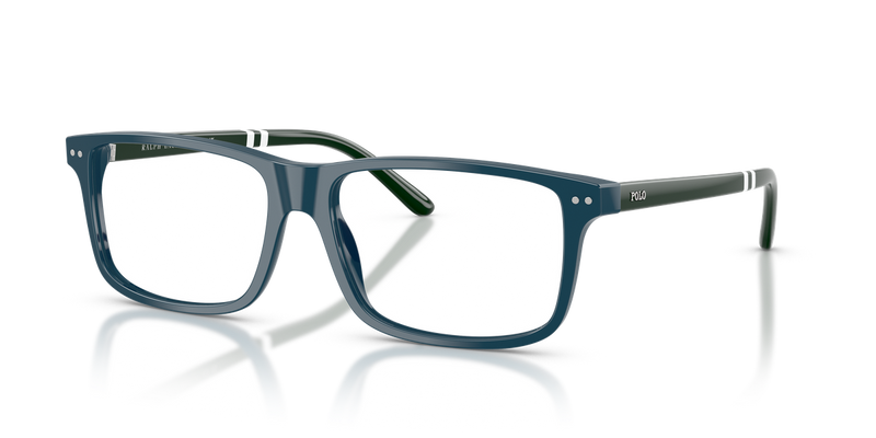 Polo Ralph Lauren PH2296 in Shiny Navy Blue - Alternate View