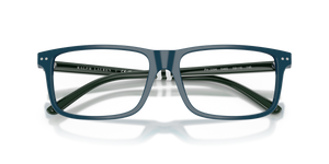 Shiny Navy Blue / Demo Lens (5465)