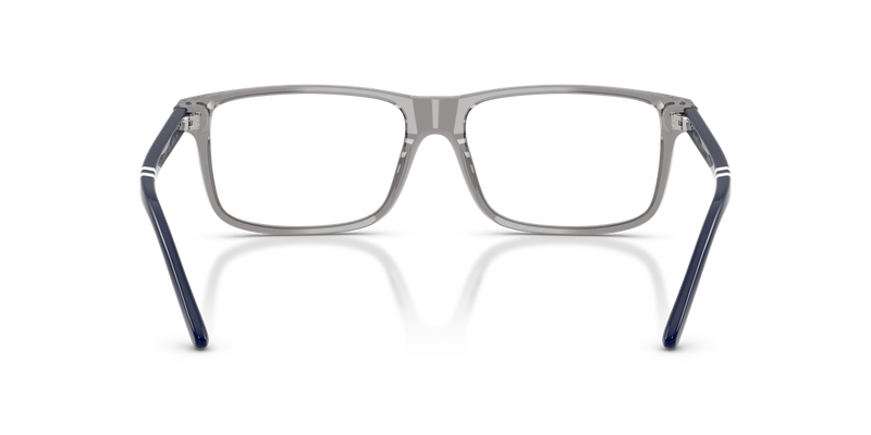 Polo Ralph Lauren PH2296 in Shiny Transparent Grey - Alternate View