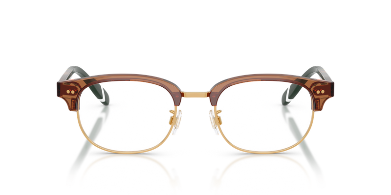 Polo Ralph Lauren PH2298D in Shiny Transparent Brown - Alternate View