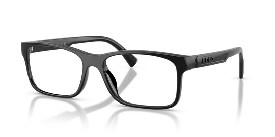 Polo Ralph Lauren PH2301U - Shiny Black / Demo Lens (5001)