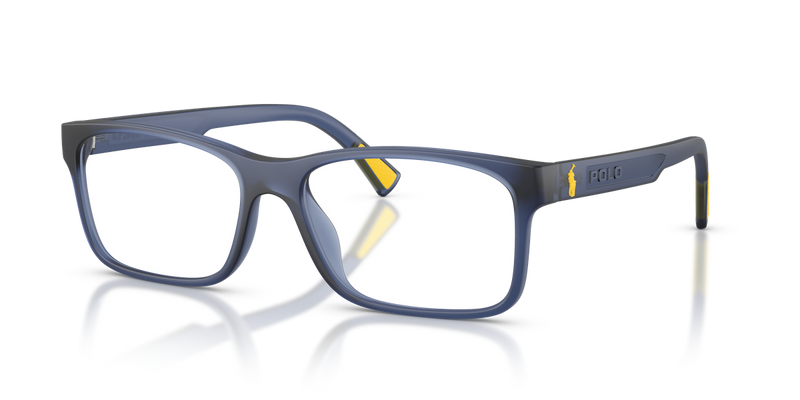 Polo Ralph Lauren PH2301U in Matte Transparent Navy - Alternate View