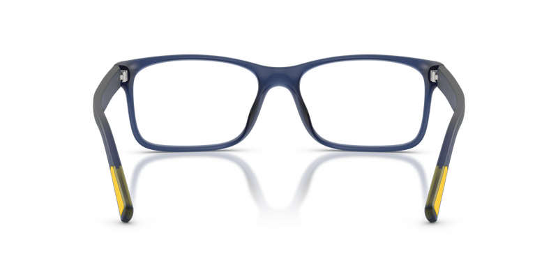 Polo Ralph Lauren PH2301U in Matte Transparent Navy - Alternate View