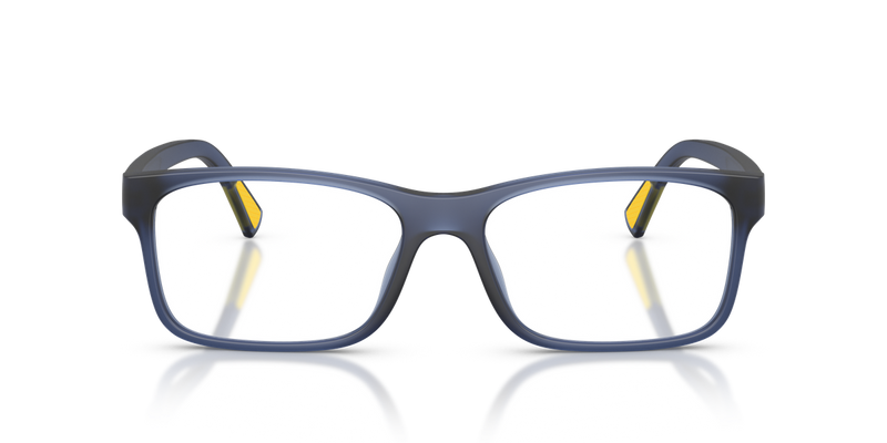 Polo Ralph Lauren PH2301U in Matte Transparent Navy - Alternate View