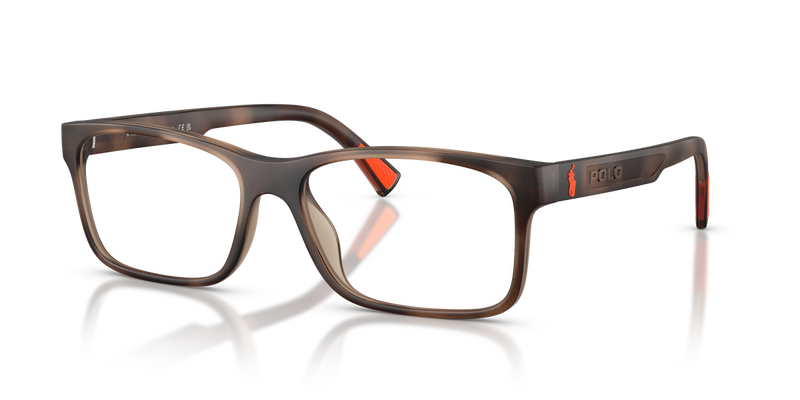 Polo Ralph Lauren PH2301U in Matte Dark Havana - Alternate View