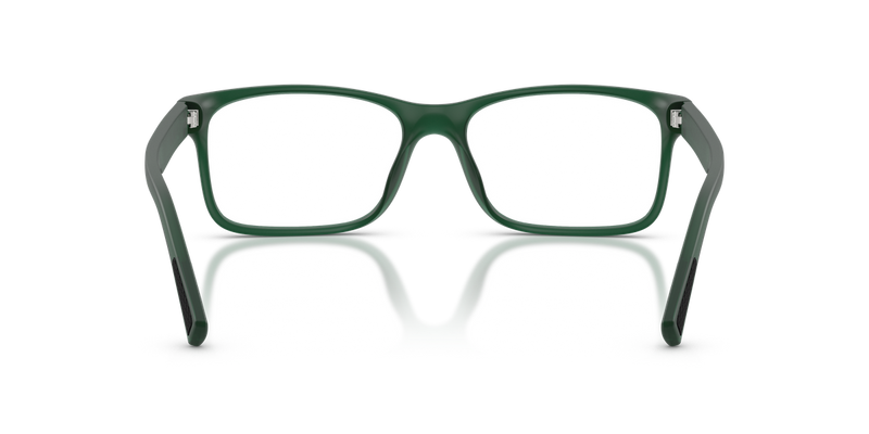 Polo Ralph Lauren PH2301U in Matte Transparent Green - Alternate View