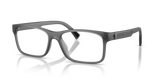 Matte Transparent Grey / Demo Lens (6362)