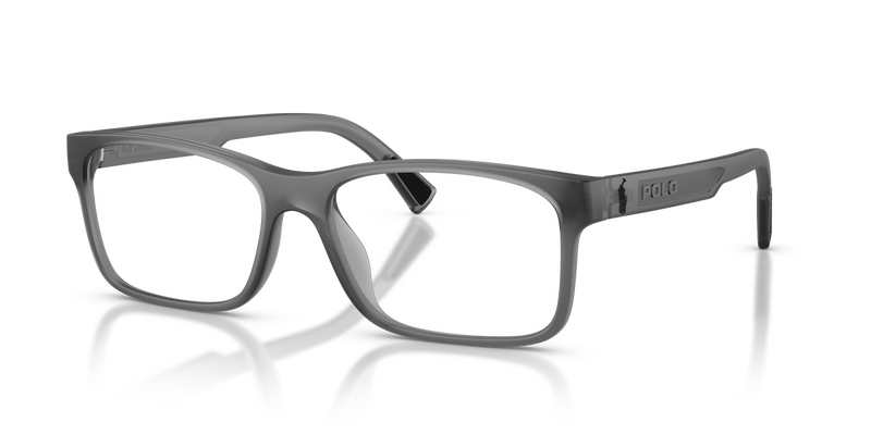 Polo Ralph Lauren PH2301U in Matte Transparent Grey - Alternate View