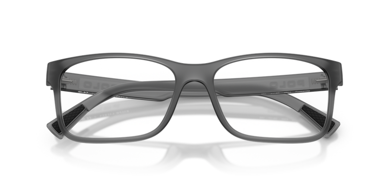 Polo Ralph Lauren PH2301U in Matte Transparent Grey - Alternate View