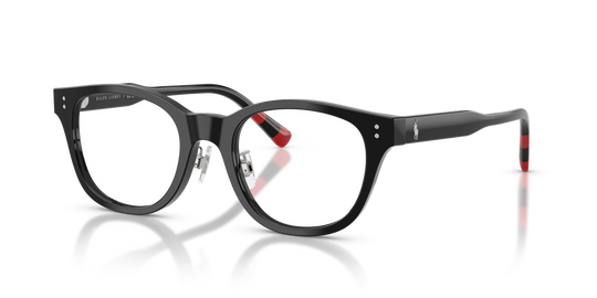 Polo Ralph Lauren PH2303F - Shiny Black / Demo Lens (5001)