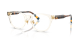 Transparent Yellow / Demo Lens (6357)