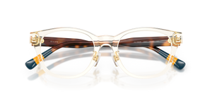 Transparent Yellow / Demo Lens (6357)