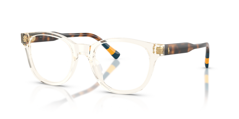 Polo Ralph Lauren PH2303U in Transparent Yellow - Alternate View
