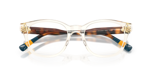 Transparent Yellow / Demo Lens (6357)