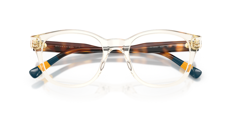 Polo Ralph Lauren PH2303U in Transparent Yellow - Alternate View