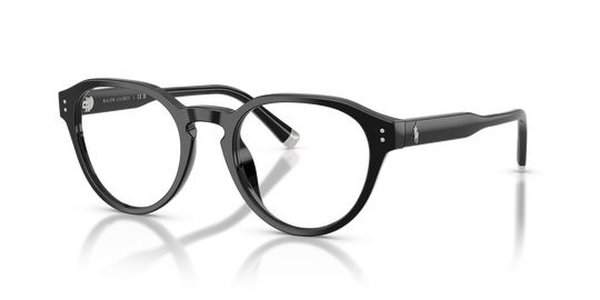 Polo Ralph Lauren PH2304F - Shiny Black / Demo Lens (5001)