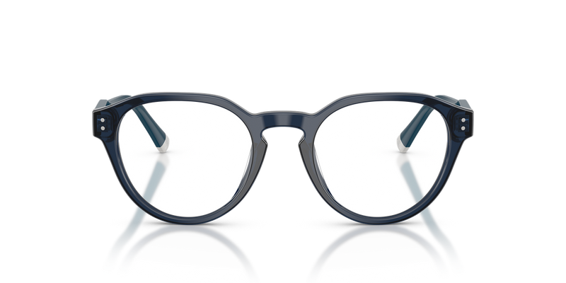 Polo Ralph Lauren PH2304F in Shiny Transparent Navy Blue - Alternate View