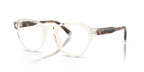 Shiny Transparent Yellow / Demo Lens (6357)