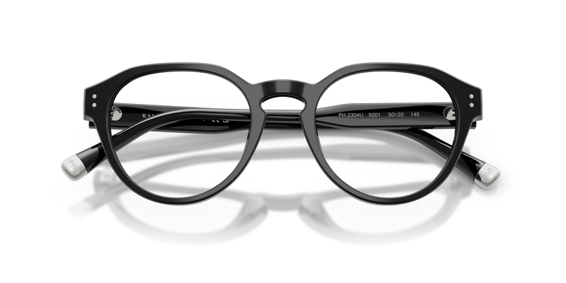 Polo Ralph Lauren PH2304U in Shiny Black - Side View