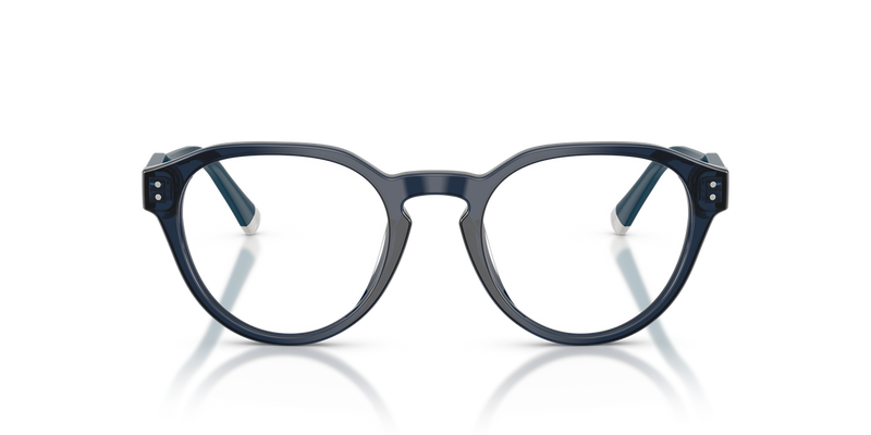 Polo Ralph Lauren PH2304U in Shiny Transparent Navy Blue - Alternate View