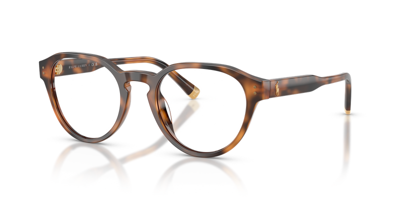 Polo Ralph Lauren PH2304U in Shiny Red Havana - Alternate View