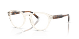 Shiny Transparent Yellow / Demo Lens (6357)