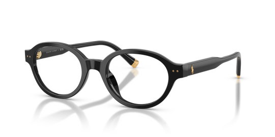 Polo Ralph Lauren PH2305U - Shiny Black / Demo Lens (5001)