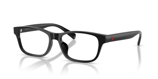Polo Ralph Lauren PH2306D - Shiny Black / Demo Lens (5001)
