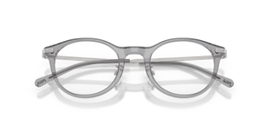 Shiny Transparent Grey / Demo Lens (6322)