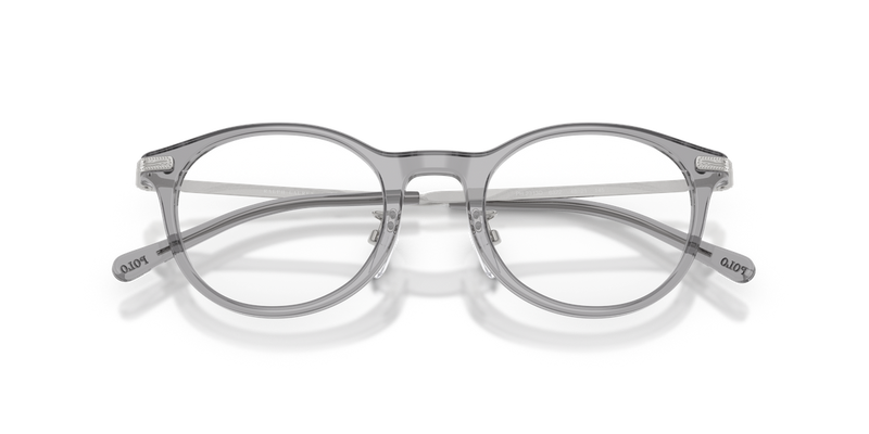 Polo Ralph Lauren PH2313D in Shiny Transparent Grey - Alternate View
