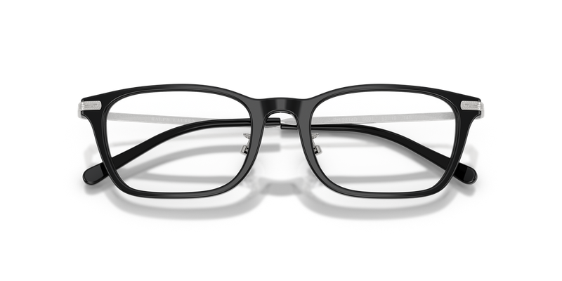 Polo Ralph Lauren PH2314D in Shiny Black - Side View