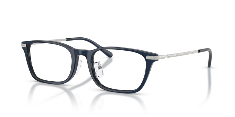 Polo Ralph Lauren PH2314D in Shiny Transparent Blue - Alternate View
