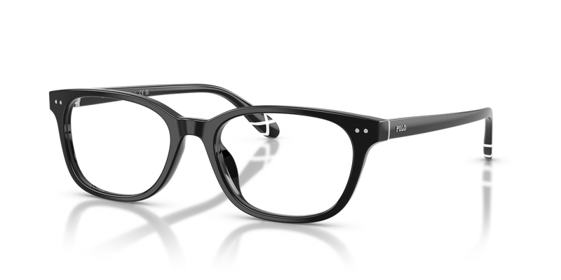 Polo Ralph Lauren PH2315U in Shiny Black - Front View