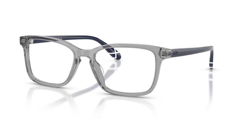 Polo Ralph Lauren PH2316U in Shiny Transparent Grey - Alternate View