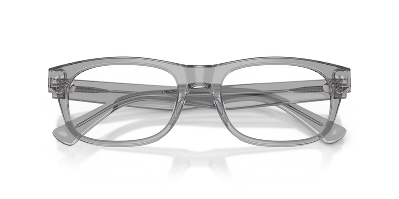 Polo Ralph Lauren PH2317F in Shiny Transparent Grey - Alternate View