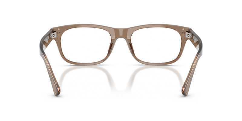 Polo Ralph Lauren PH2317U in Shiny Transparent Brown Taupe - Alternate View